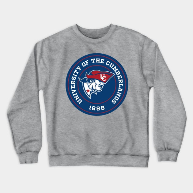 Cumberlands - Patriots Crewneck Sweatshirt by Josh Wuflestad